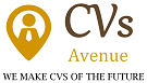 CVs Avenue سيفيز آفينيو Logo